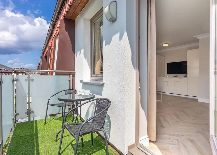 Rose 1 In Am By Interhome アパート シフィノウイシチェ